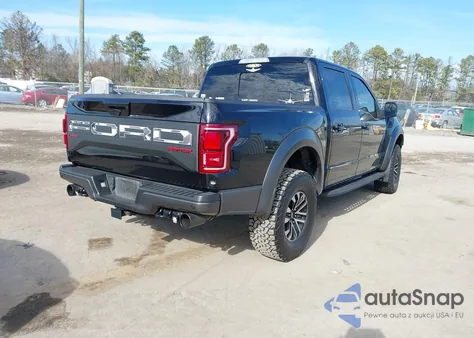 2019 Ford F-150 Raptor z USA, uszkodzony, nr VIN 1FTFW1RG8KFB68273